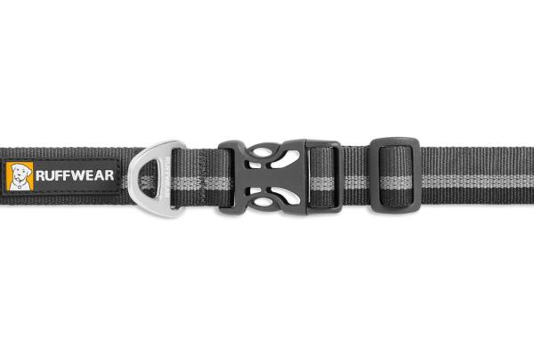 Ruffwear Crag Collar Granite Gray Gr. S Ruffwear Crag Collar Granite Gray Gr. S